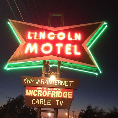 Chandler Lincoln Motel מראה חיצוני תמונה