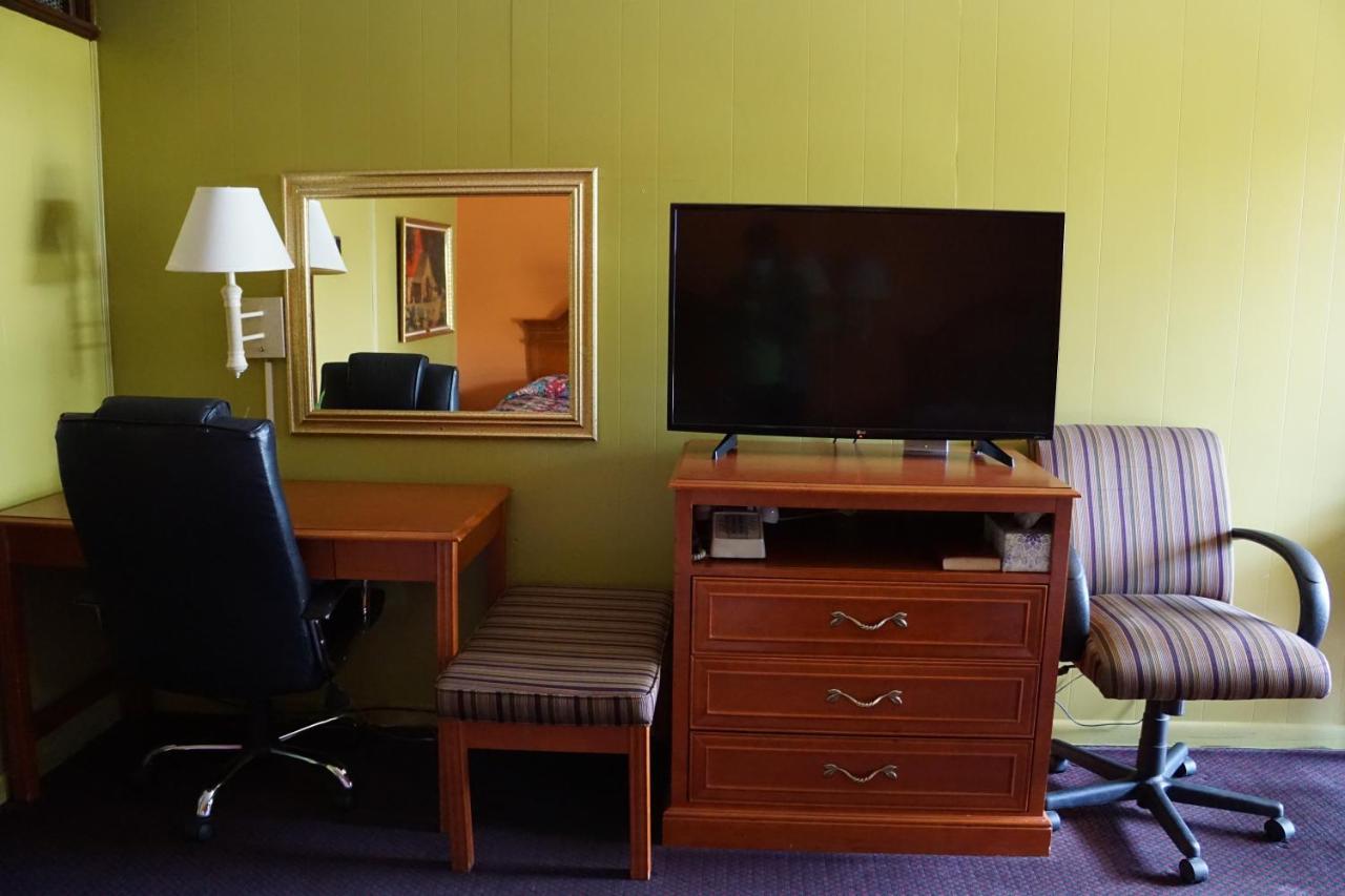 Chandler Lincoln Motel מראה חיצוני תמונה