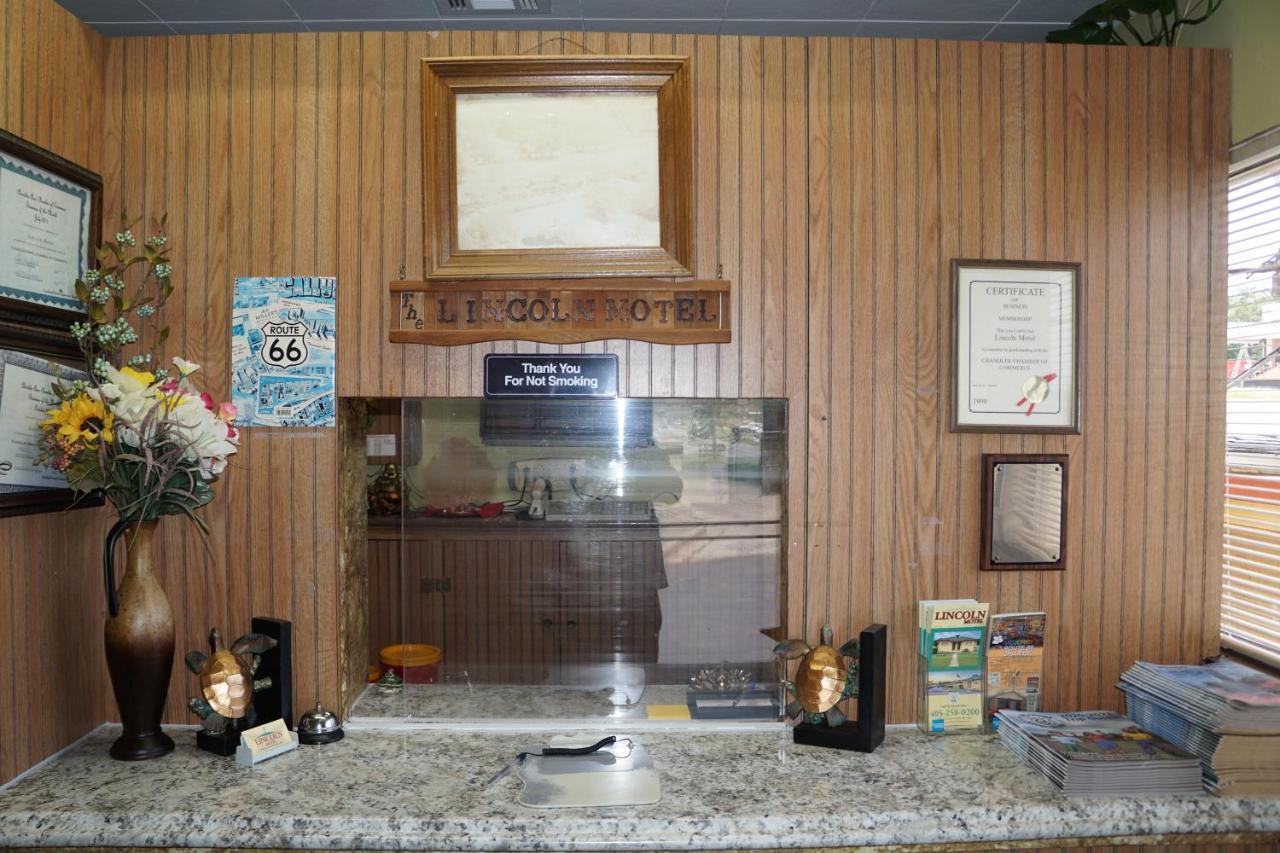 Chandler Lincoln Motel מראה חיצוני תמונה