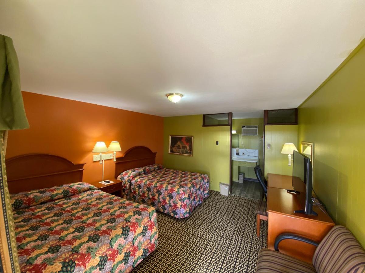 Chandler Lincoln Motel מראה חיצוני תמונה