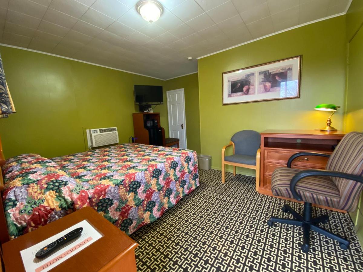 Chandler Lincoln Motel מראה חיצוני תמונה