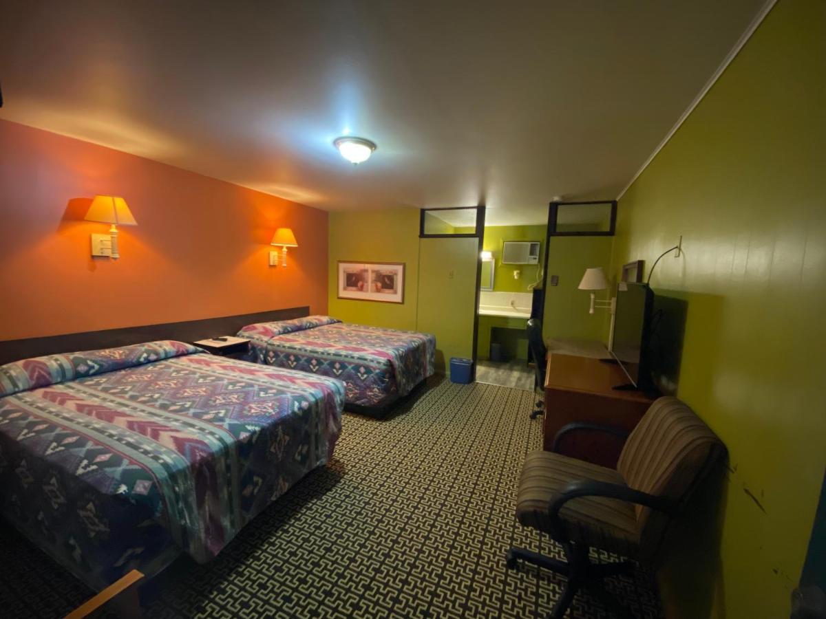 Chandler Lincoln Motel מראה חיצוני תמונה