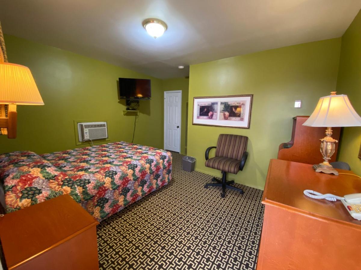Chandler Lincoln Motel מראה חיצוני תמונה