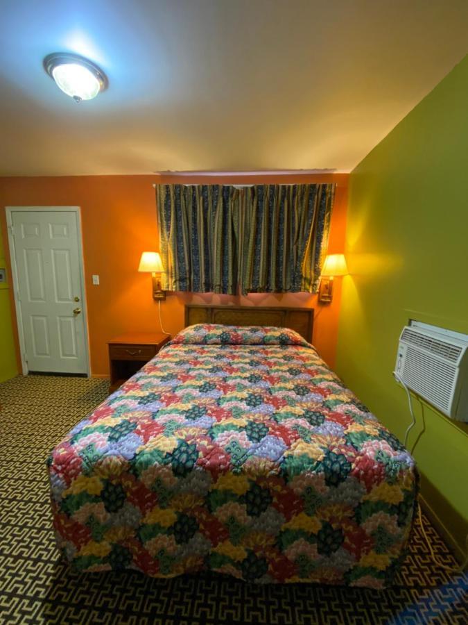 Chandler Lincoln Motel מראה חיצוני תמונה