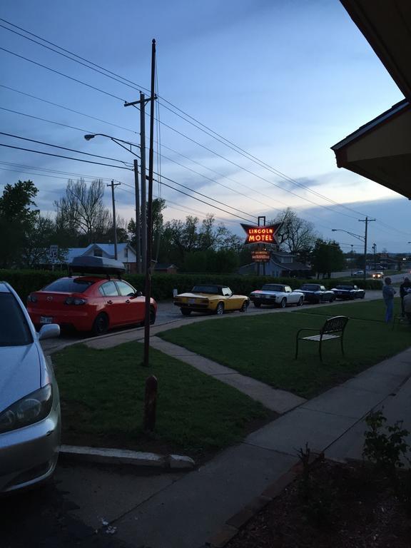 Chandler Lincoln Motel מראה חיצוני תמונה