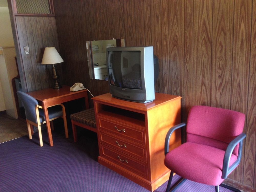 Chandler Lincoln Motel מראה חיצוני תמונה