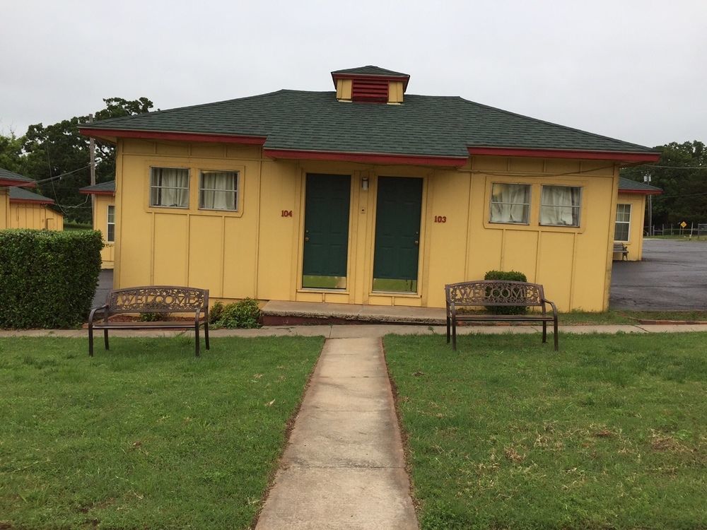 Chandler Lincoln Motel מראה חיצוני תמונה